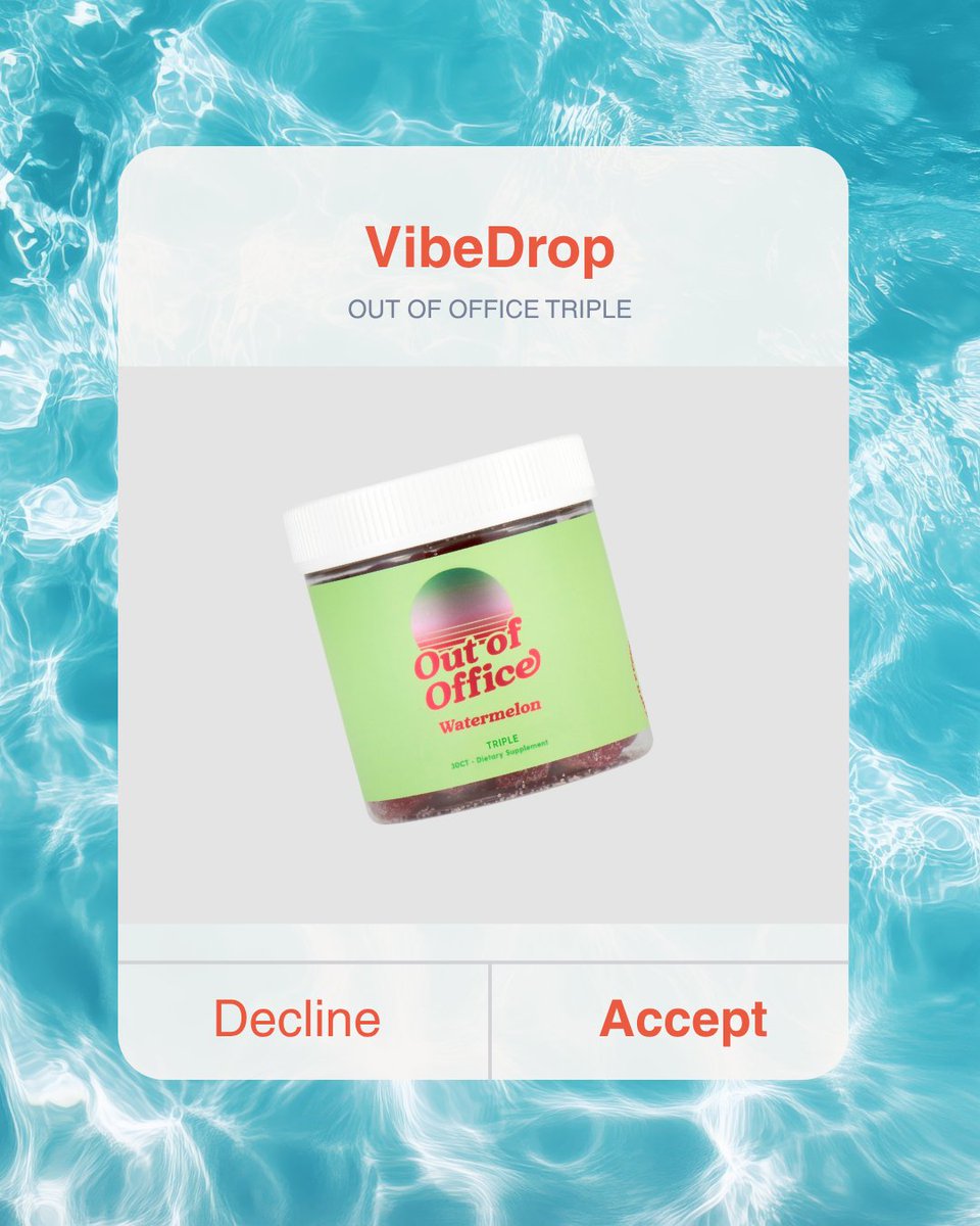 ediblesdotcom's tweet photo. looks like it's time for a break, what's your vibe?​ all these vibes are 20% off right now 🤫 https://t.co/bT7GkznQKF