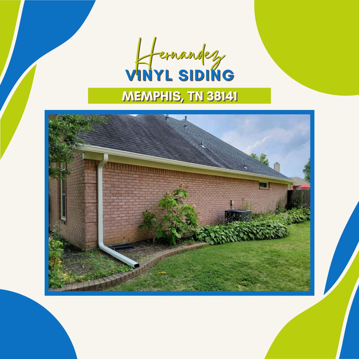 HernandezSiding's tweet photo. Proper water flow starts with professional gutter installation. Protect your foundation and landscape from damage. Book your installation now and prearrange your home for years to come.
#GutterInstallation
https://t.co/Jmf2N9p73d https://t.co/Ve9XXtdM24