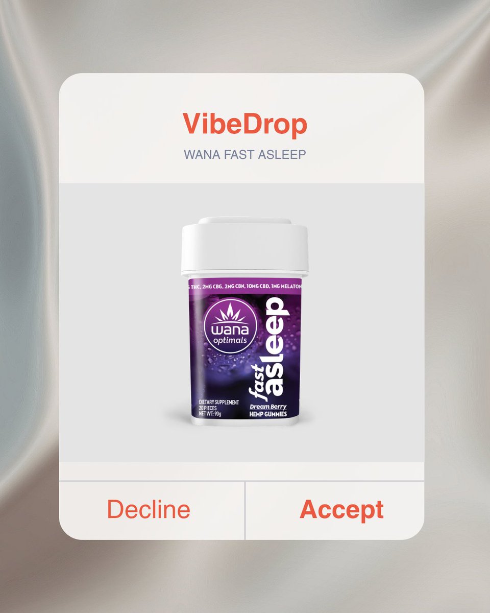 looks like it's time for a break, what's your vibe?​ all these vibes are 20% off right now 🤫