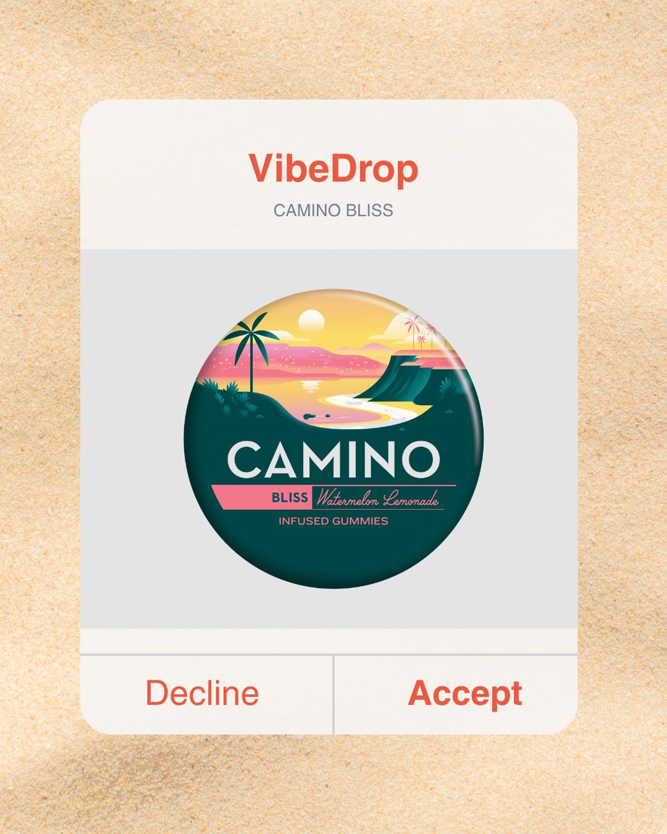ediblesdotcom's tweet photo. looks like it's time for a break, what's your vibe?​ all these vibes are 20% off right now 🤫 https://t.co/bT7GkznQKF