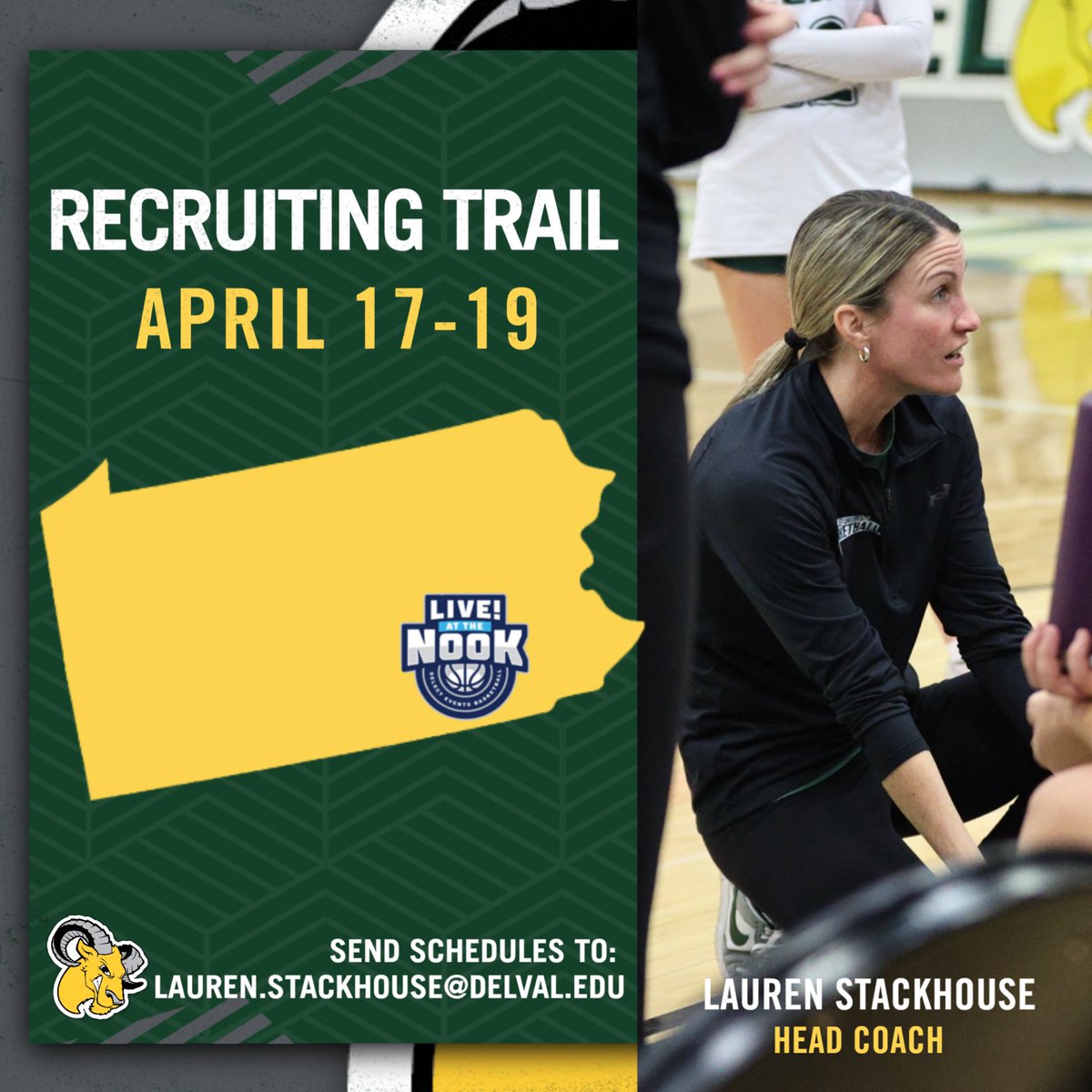 DelVal Women’s Basketball tweet media
