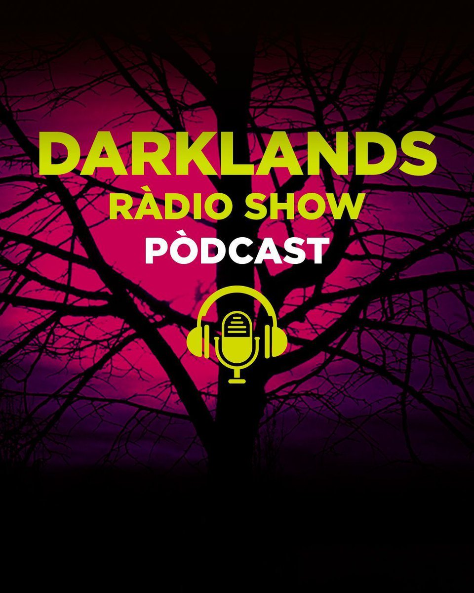 Darklands Ràdio Show tweet media