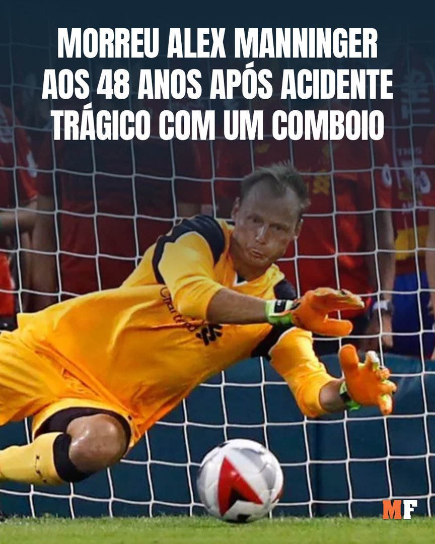 maisfutebol's tweet photo. Antigo guarda-redes do Arsenal e Juventus, e internacional austríaco perdeu a vida após uma colisão na viatura onde seguia. 

Saiba mais: https://t.co/B7dPPIPIuJ

#guardaredes #arsenal #juventus #alexmanninger https://t.co/Ovs5VhIcNO