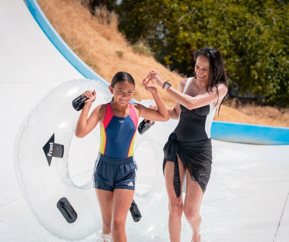 Wild Water Adventure tweet media