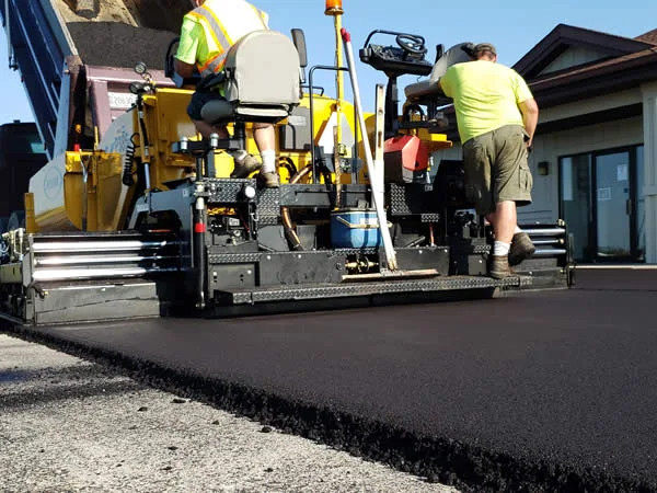 westtexpaving's tweet photo. 🛣️ Just finished this commercial asphalt resurfacing project in Midland! From worn and cracked to smooth and professional. Your business deserves a parking lot you can be proud of. 📞 @WestTexPaving for a free quote! #Asphalt #CommercialPaving #MidlandTX https://t.co/bHGgfzE0wb