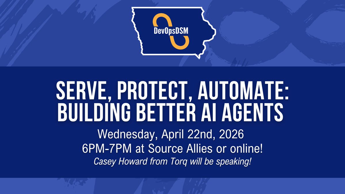 DevOpsDSM tweet media