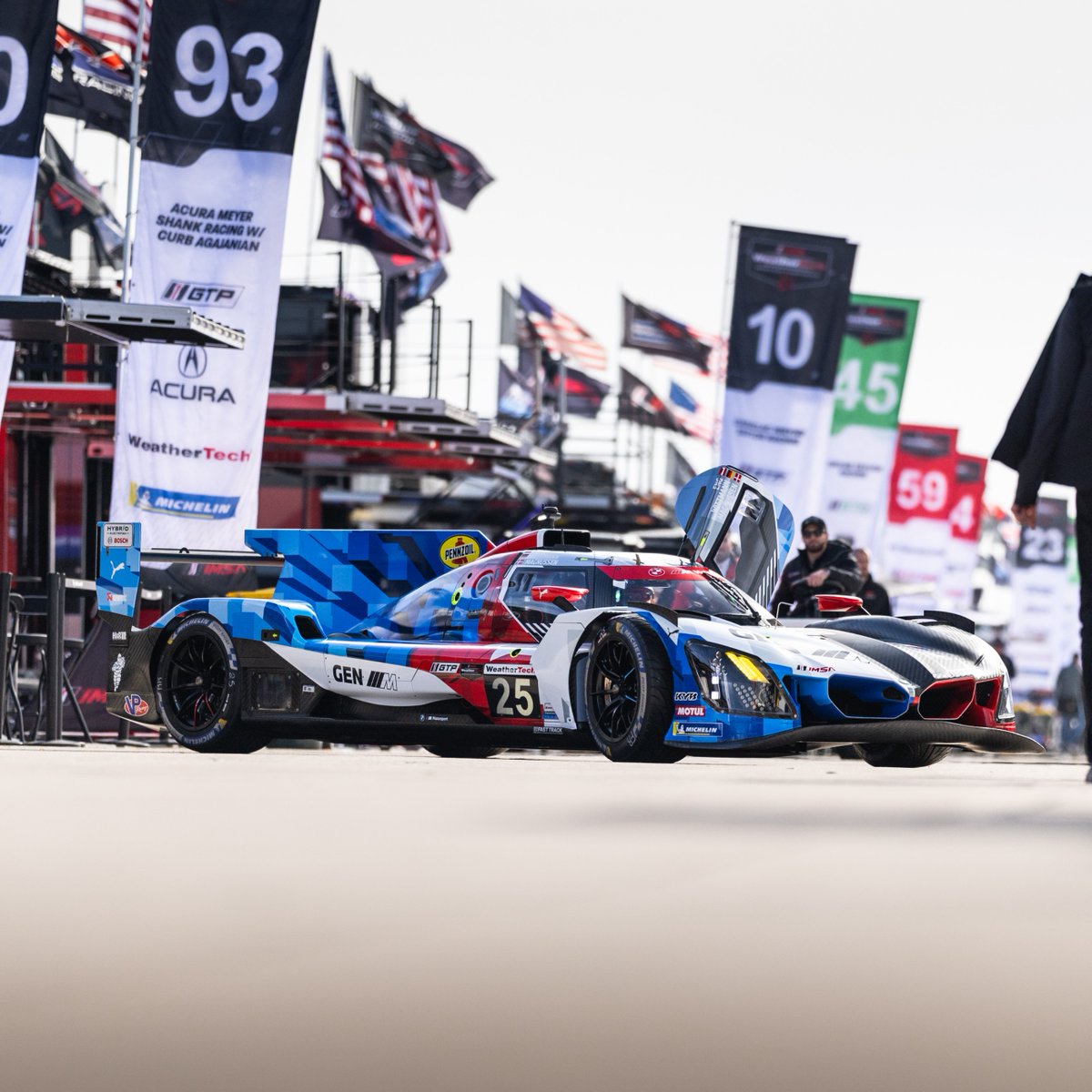 ShellMotorsportTeam tweet media