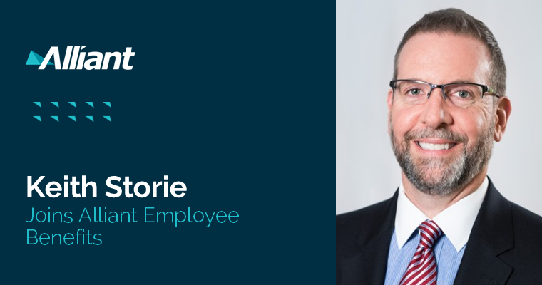 AlliantIns's tweet image. Keith Storie has joined #AlliantInsurance as Senior Vice President, where he partner with a diverse client base to develop and implement strategic health and welfare solutions that align with organizational goals.  #EmployeeBenefits  bit.ly/488h8MV