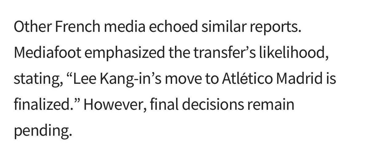 KANG IN #19 | PSG/🇰🇷 tweet media