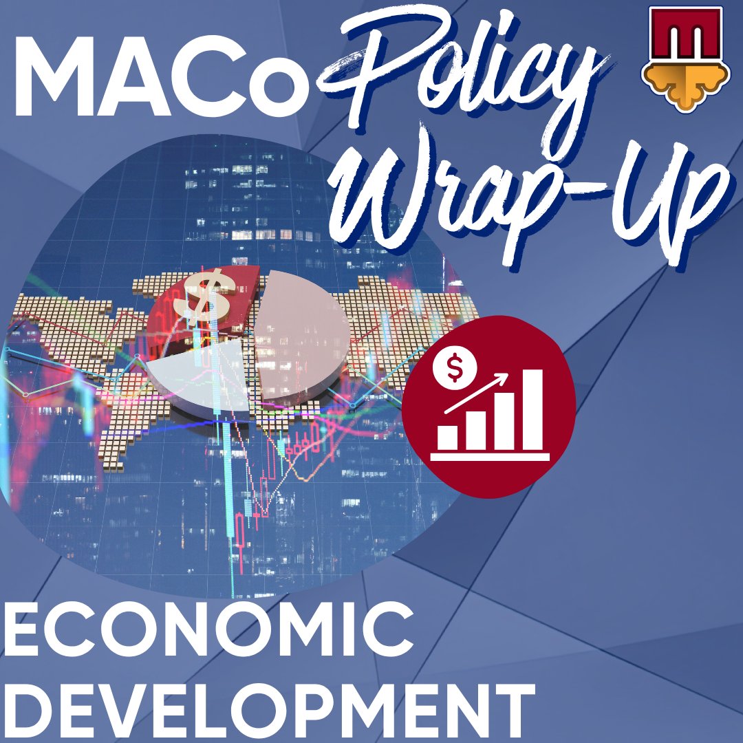 Maryland Association of Counties tweet media