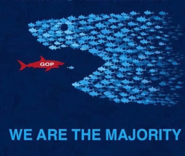 Democratic Coalition tweet media