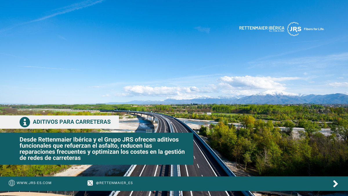 Rettenmaier Ibérica tweet media