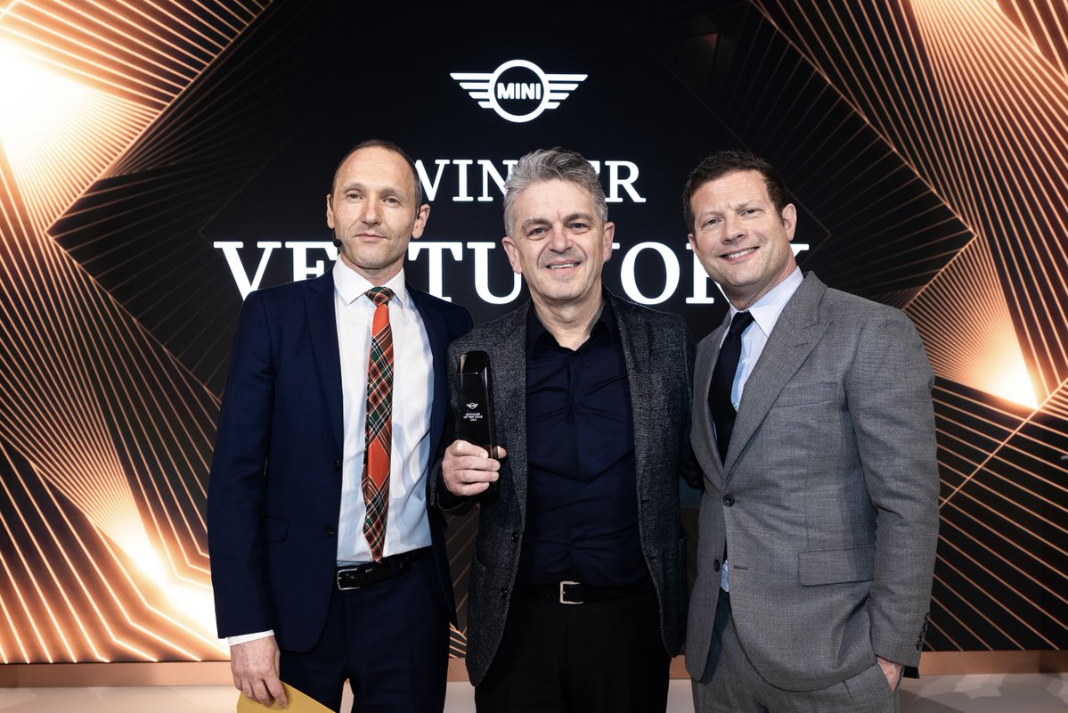 VertuCareers's tweet image. A huge well done to Chris Burnham, Lucy DiClemente and the team at #MINI #York after securing a top accolade from BMW for a second successive year.

🔗 - bit.ly/3QhM2wg

#Vertu #Awards #BEV