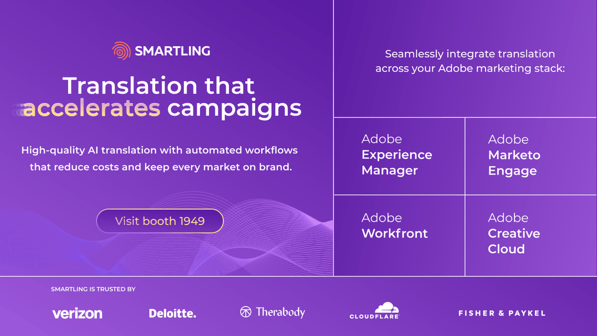 Smartling tweet media