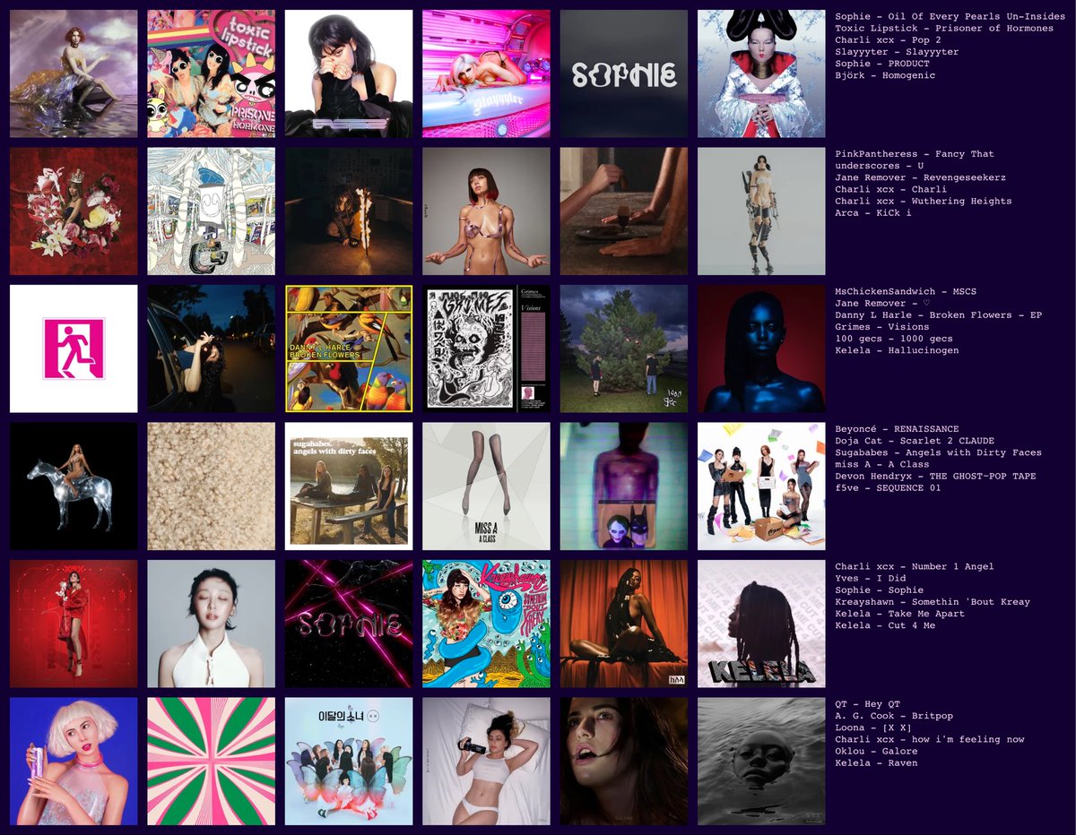 SALEM | pinkpantheress 5/1 🪽 tweet media