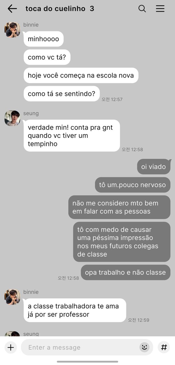 leeknowcoxas's tweet image. 06 minho 📱