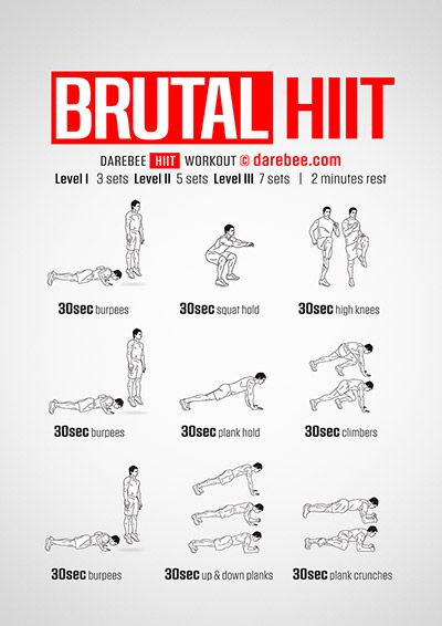 FitnessHacks101's tweet image. Ready to push your limits? Try this BRUTAL HIIT routine—just 30 seconds per exercise, perfect for any fitness level! Burpees, squats, high knees, climbers, and more. Who’s up for the challenge? Tag a friend and let’s crush it together! 💪 

#homeworkout #workout #fitness