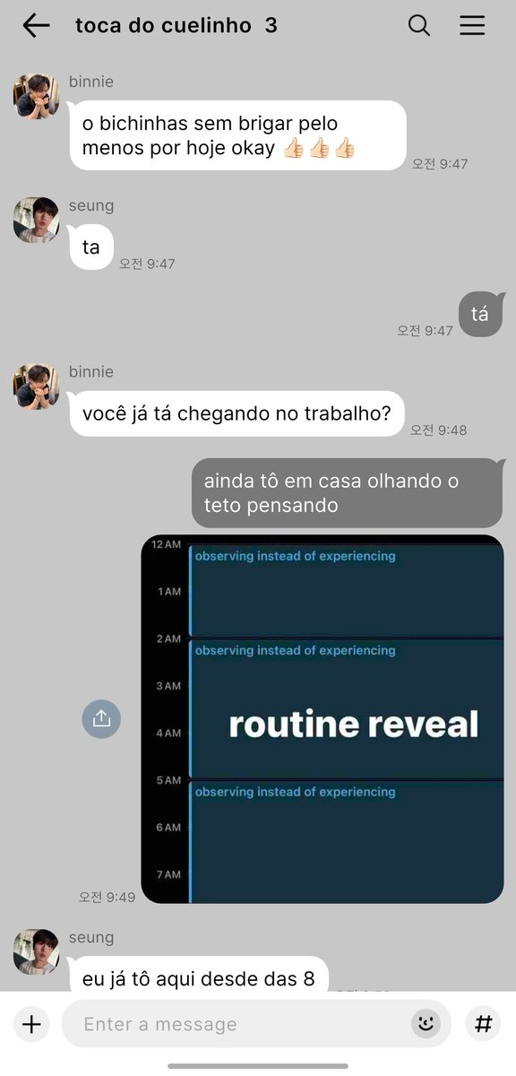 leeknowcoxas's tweet image. 06 minho 📱