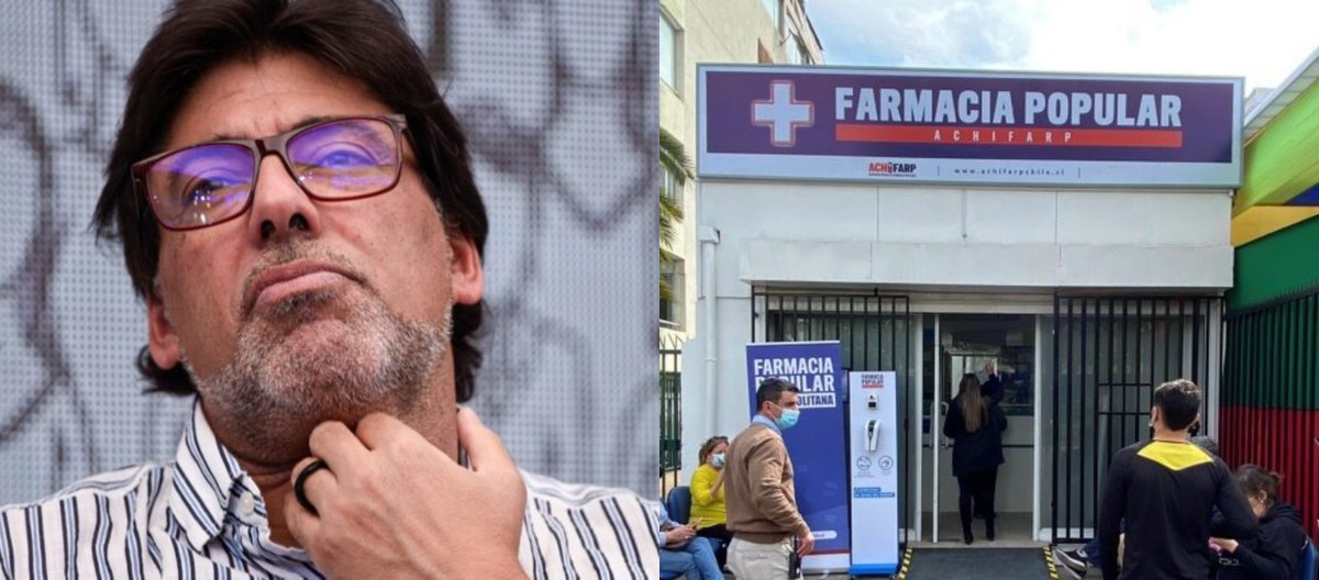 victor69_'s tweet photo. "¿Billetes en cajas de zapatos y amenazas al estilo venezolano? El caso #Fusalp y las 'Farmacias Populares' de Daniel #Jadue: De la épica social a la mafia del efectivo y el terror. 🧵👇" https://t.co/Ondbxu6eyb