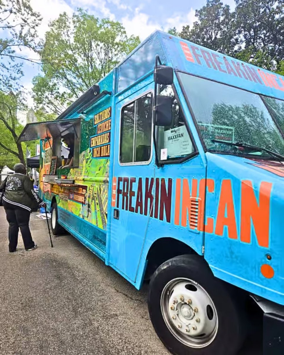 Spring party in the works? Bring Roswell's favorite Peruvian fare to the party. Book our offsite catering or food truck! 😉 Reach out today!

#TheFreakinIncan #Catering #RoswellGA thefreakinincan.com