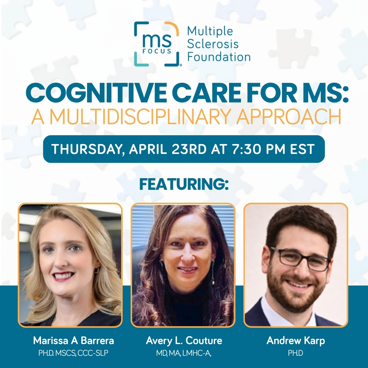 MS Focus: The Multiple Sclerosis Foundation tweet media