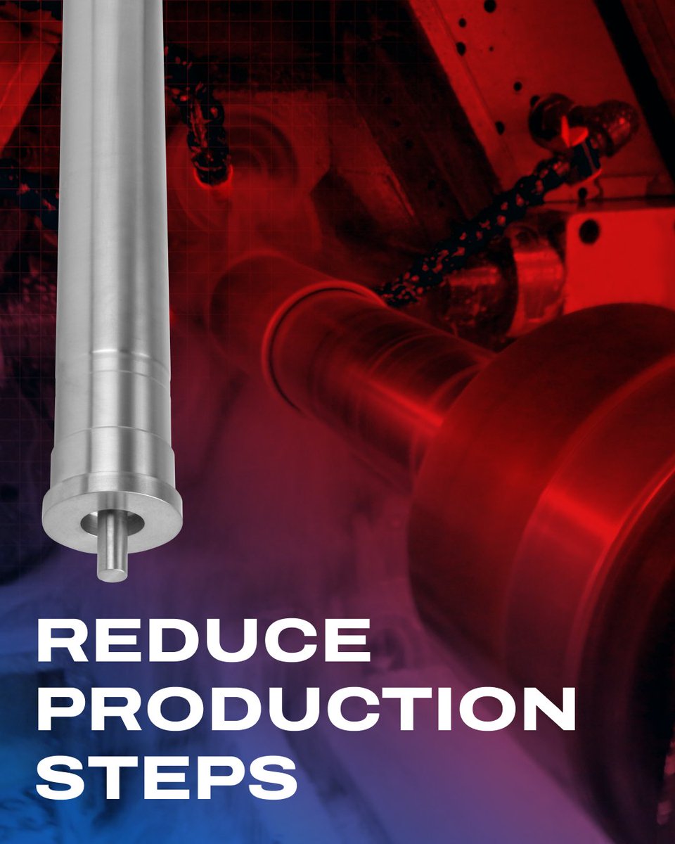 pmfindustries's tweet image. Managing multiple vendors for forming, welding, and inspection drains project budgets and extends lead times. Consolidate the supply chain to reduce costs. 

Discover the process: pmfind.com/flowforming-pl…

#ProcessOptimization #CostSavings #FlowformingPlus #EngineeringDesign