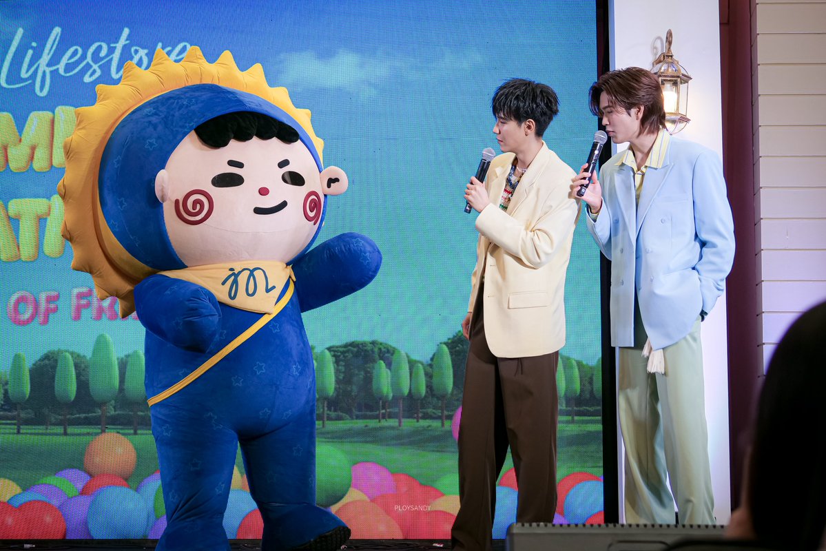 ⌇˚ᰔᩚน้อนลูกชิ้นྀི֒~ ᴘʟᴏʏꜱᴀɴᴅʏ✈️🌞🌛💫 tweet media