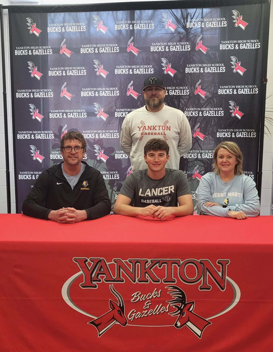 Yankton Baseball tweet media