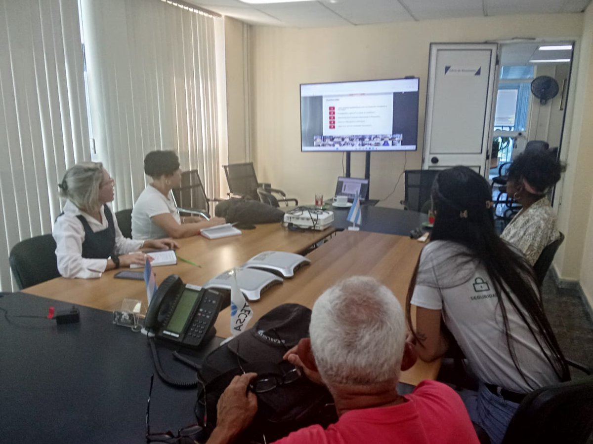 Participan especialistas de comunicación en el V Coloquio Internacional Patria.
Se aborda la comunicación digital en las redes sociales y su importancia.
#PatriaConFidel 
#EtecsaConCuba
#MatancerosEnVictoria