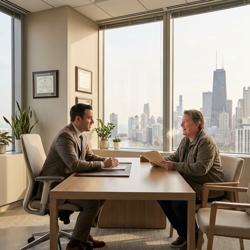BHHLAW's tweet photo. Facing criminal charges? You deserve a defense that puts your future first. Compassionate counsel, clear answers, and relentless advocacy—right when you need it most. See how Hanaford Law stands with you: https://t.co/D3cLjLa46j #CriminalDefense #Chicago https://t.co/PaJSM1aReN