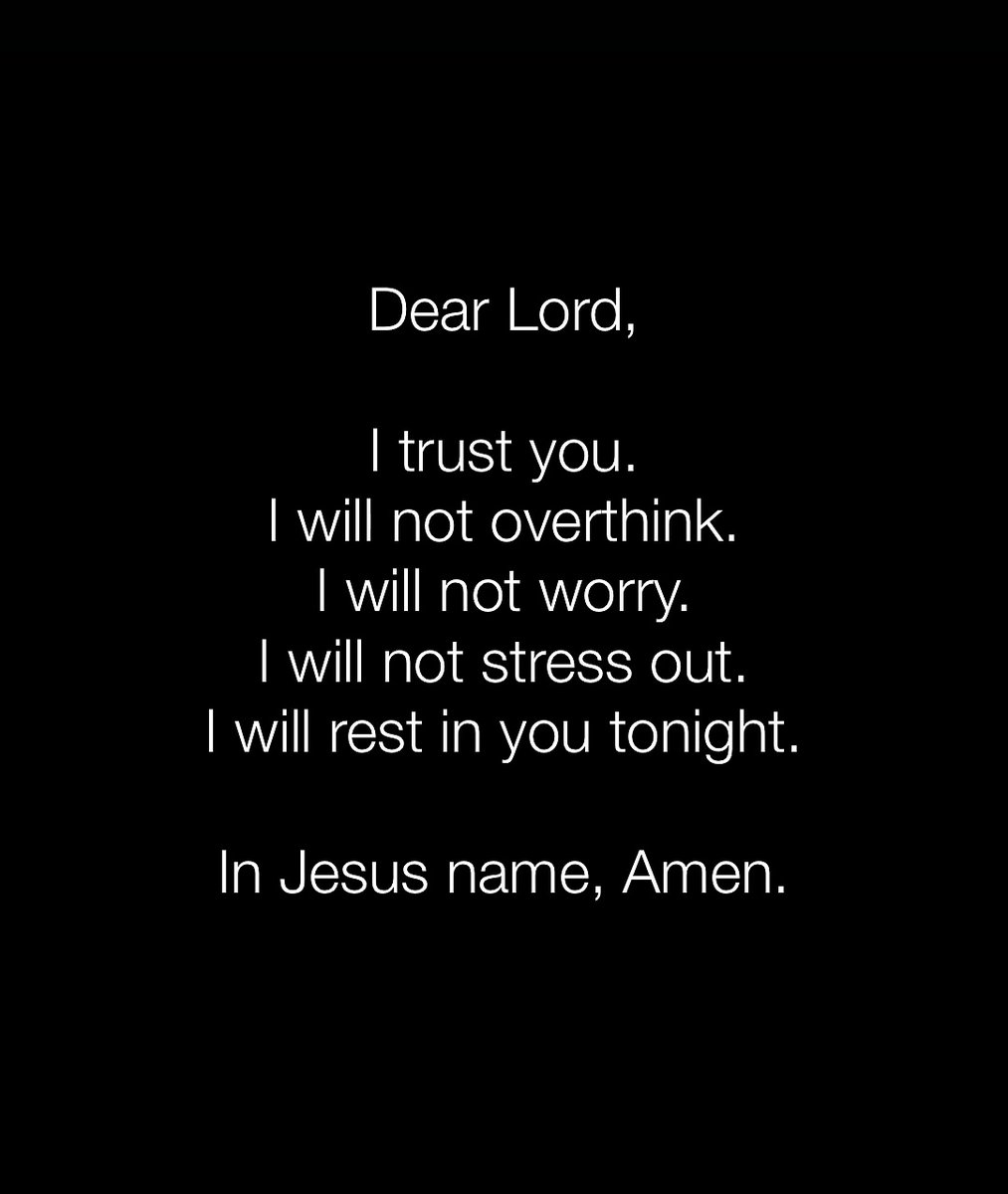 Stay with God tweet media