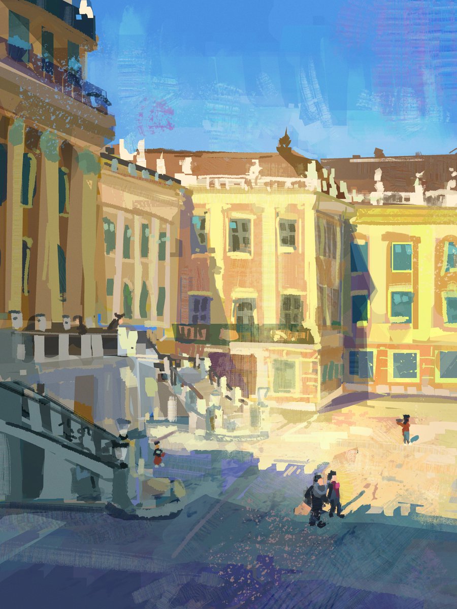 viadrawstuff's tweet photo. Daily paint 08
#pleinairpril #painting #daily #pleinair https://t.co/PjmQU3sftl
