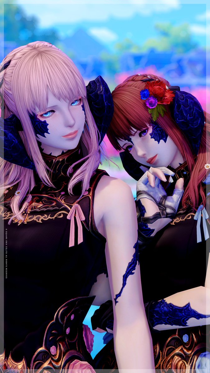 りゅー@yojimbo ff14 (@asobouyojimbo) on Twitter photo 