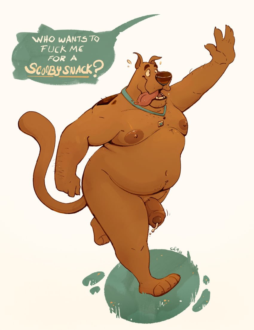 💚Rehehe! You know I can’t resist a Scooby snack!💨