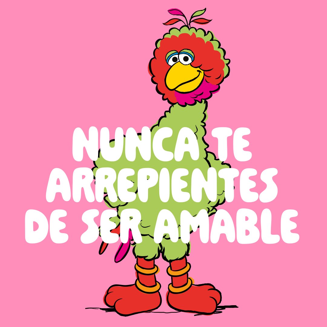 Plaza Sésamo tweet media