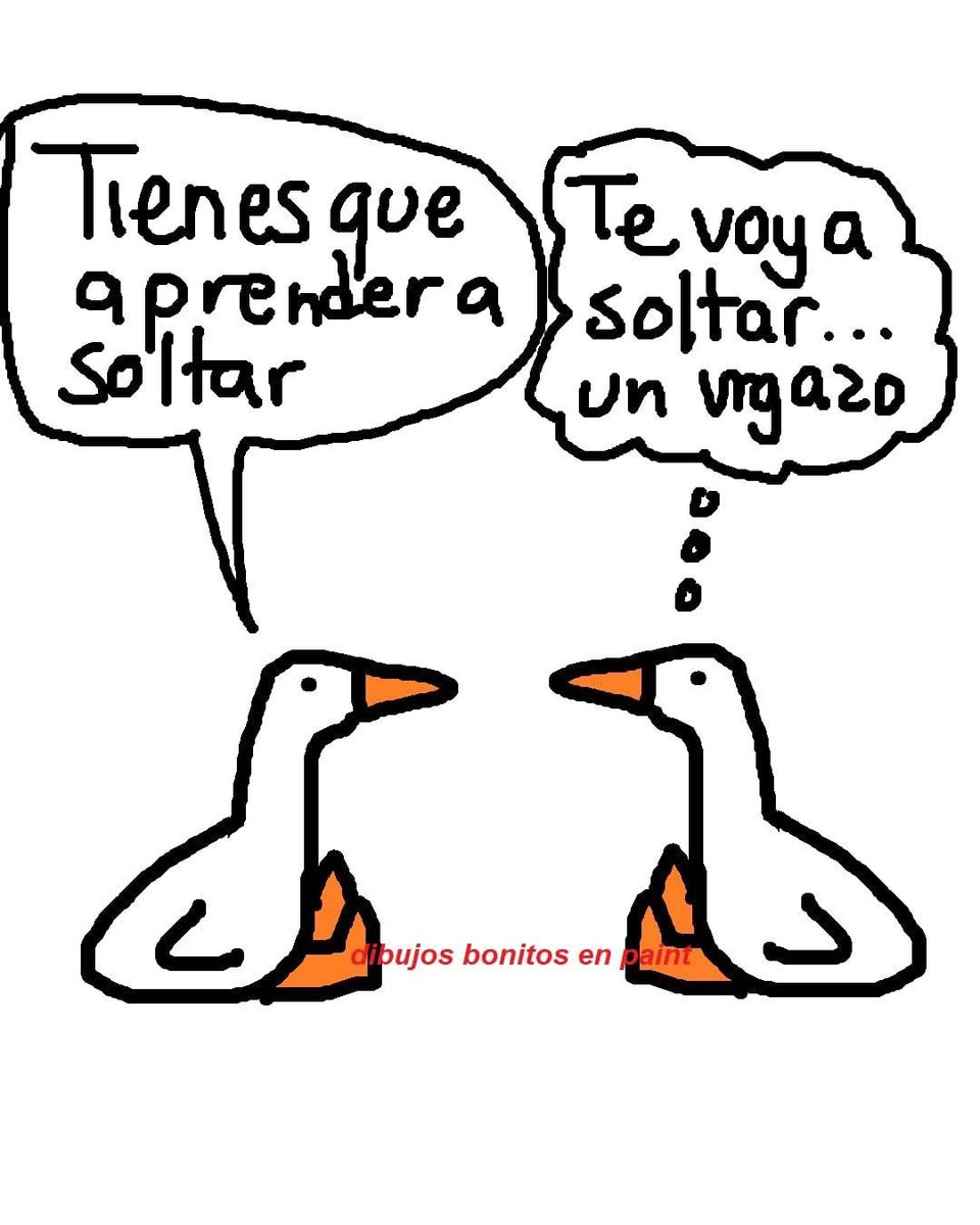 Dilo con dibujos tweet media