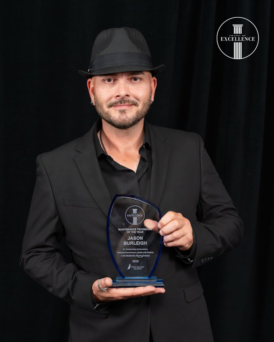 Indiana Apartment Association tweet media