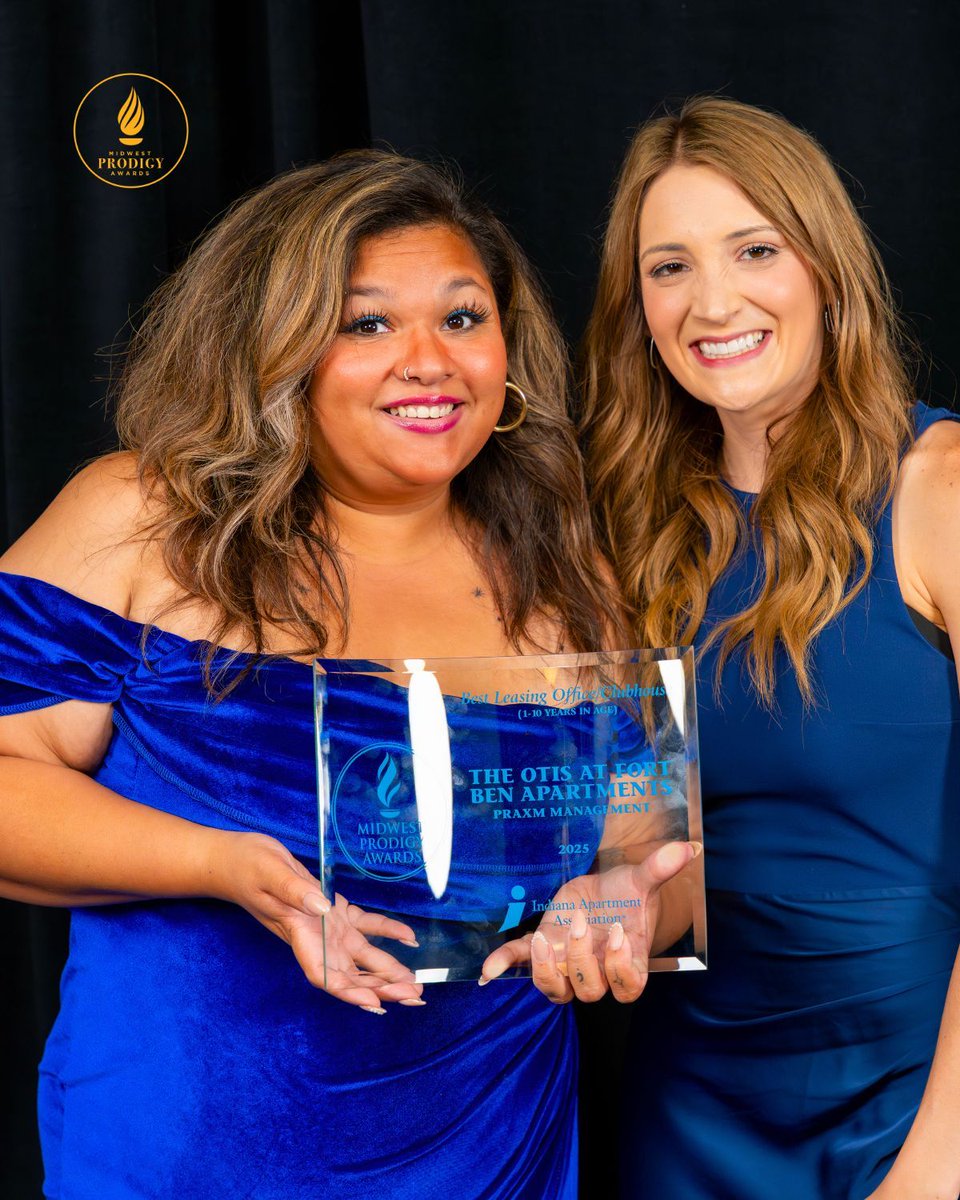 Indiana Apartment Association tweet media