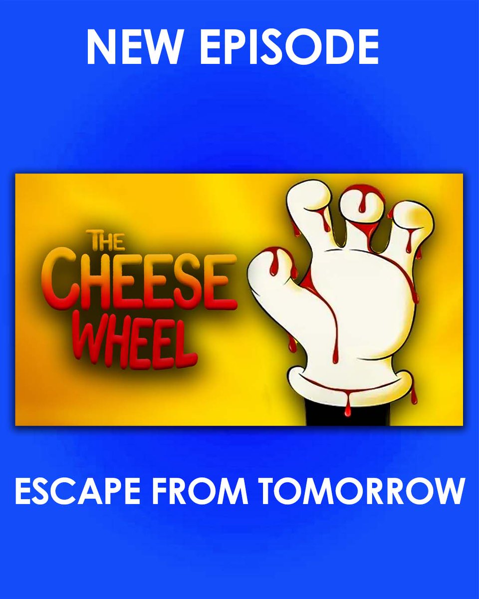 The Cheese Wheel Podcast tweet media