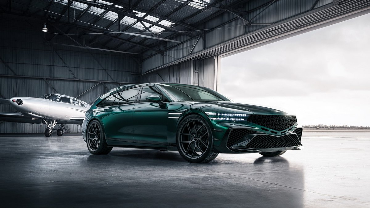 New York Auto Show tweet media