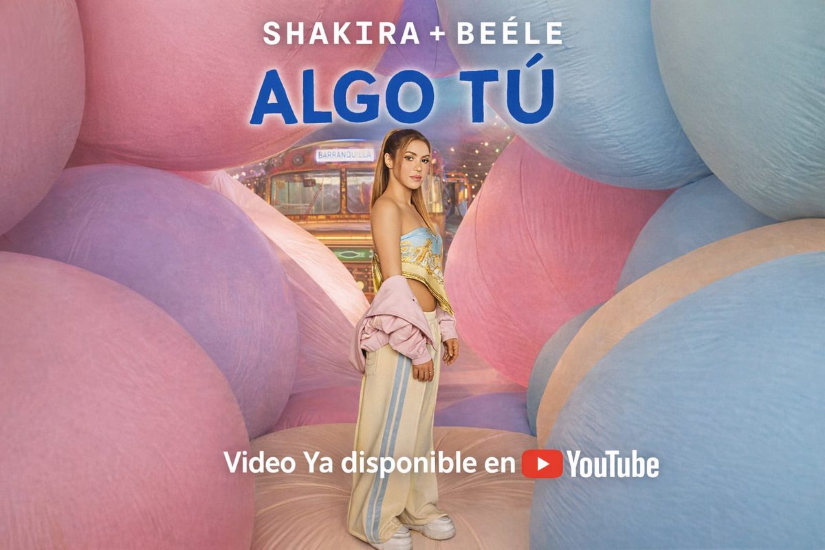 Gerhardo_Gu's tweet photo. ALGO TU NOW @shakira #Beele esto es un hit 🫦 https://t.co/Pdp75DmqOg