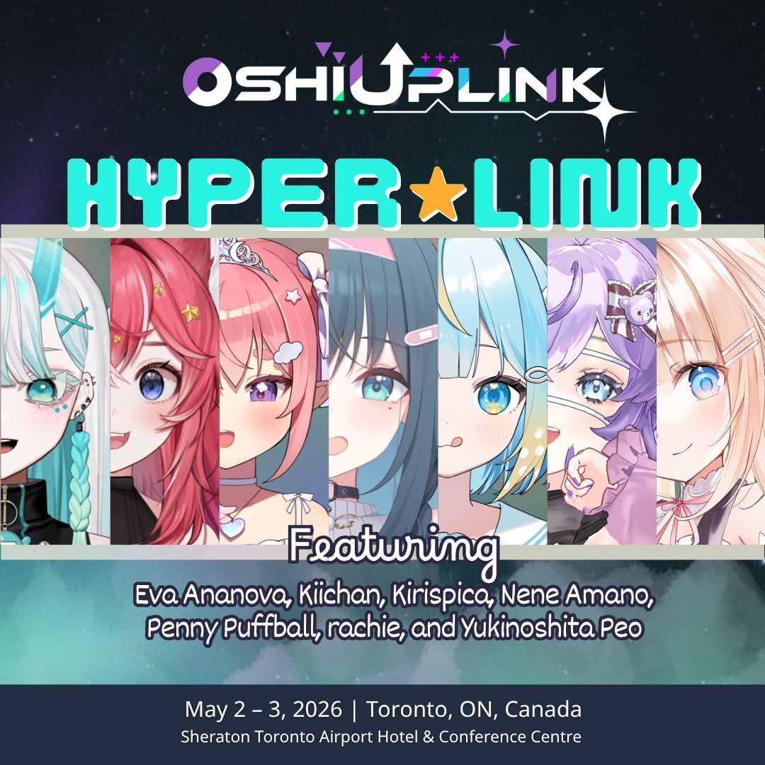 OshiUplink tweet media