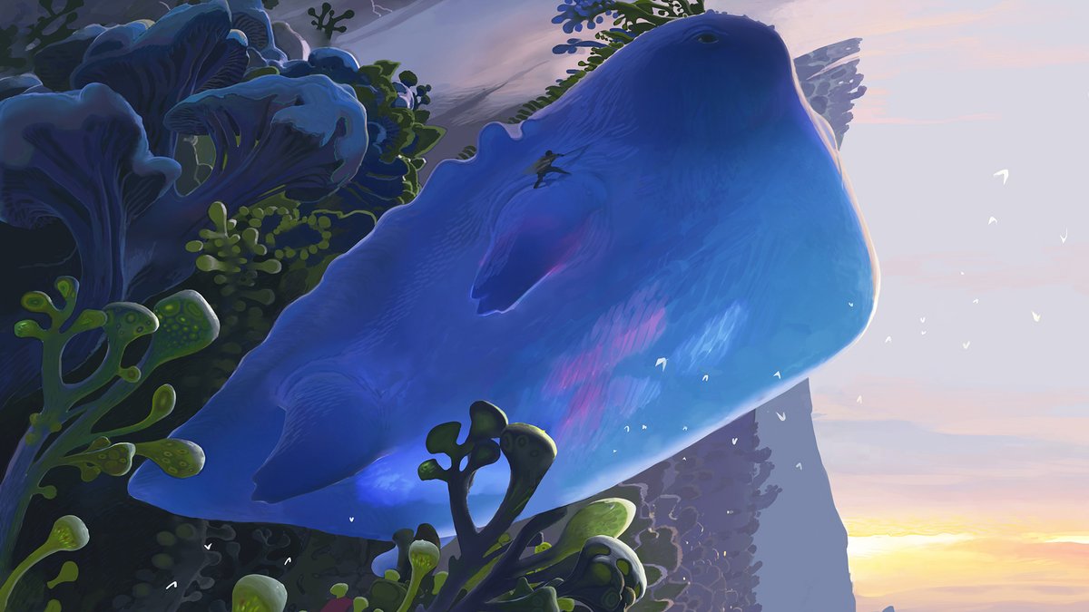 DON'T NOD tweet media