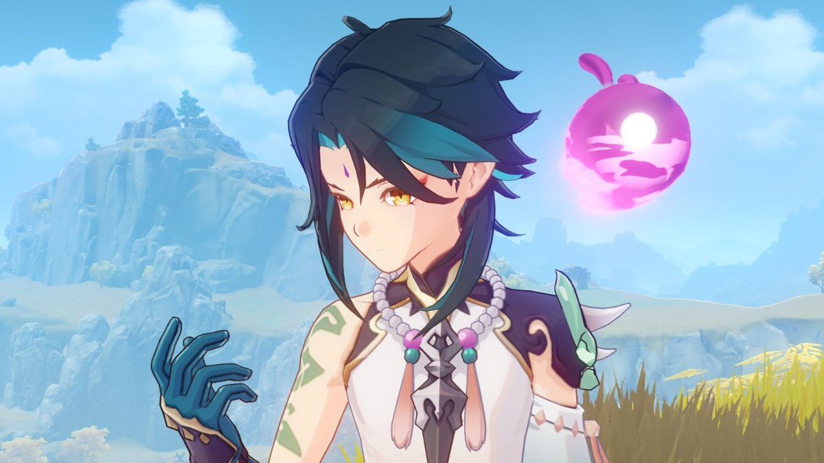 GenshinUpdates tweet media