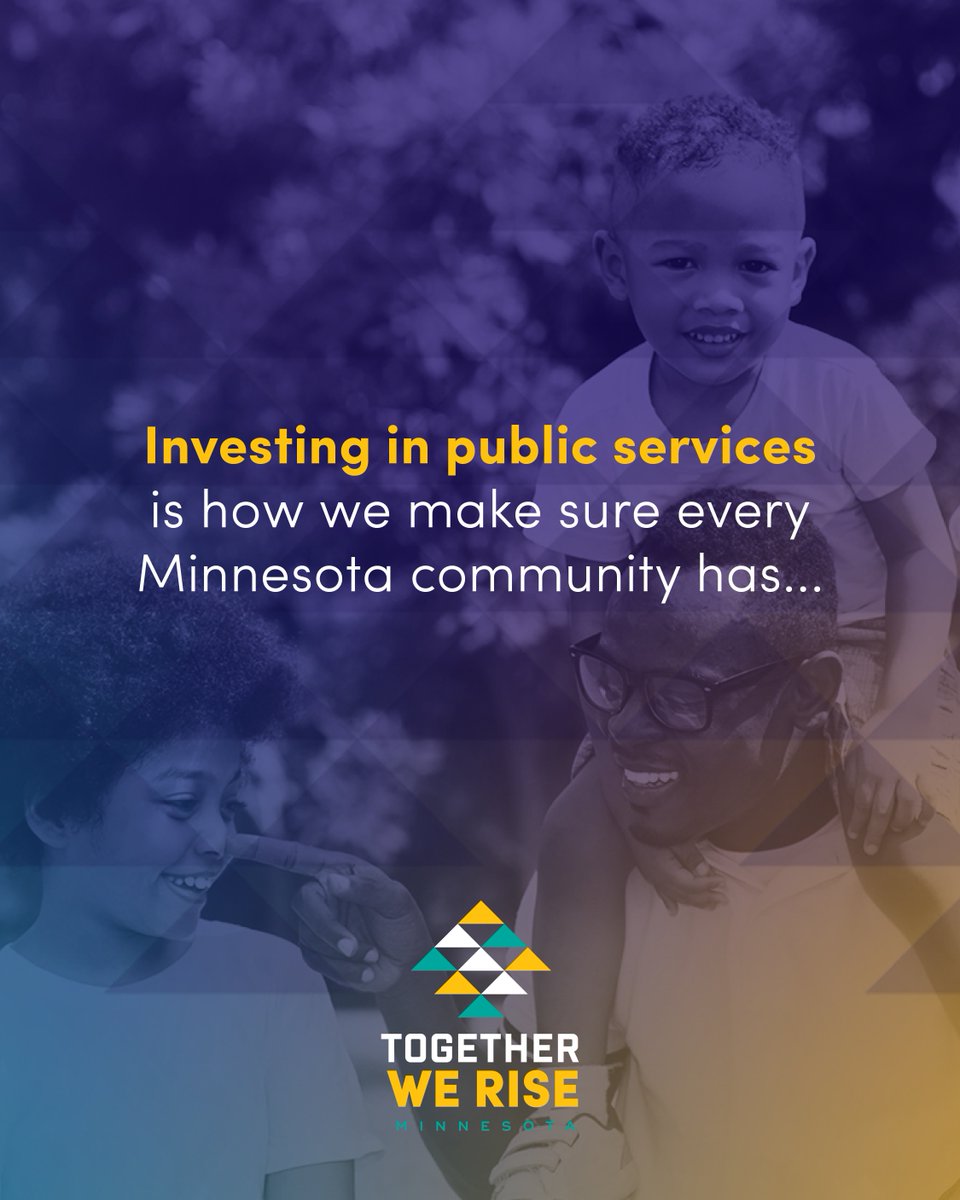 MN Budget Project tweet media
