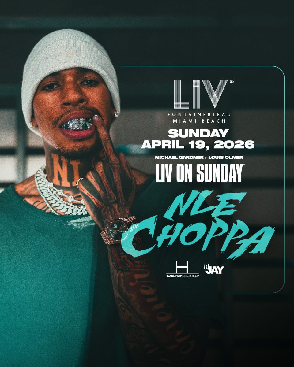 LIV tweet media