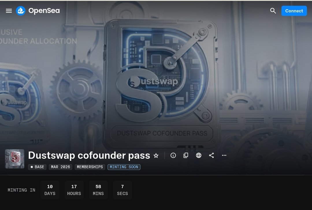 Dustswap tweet media