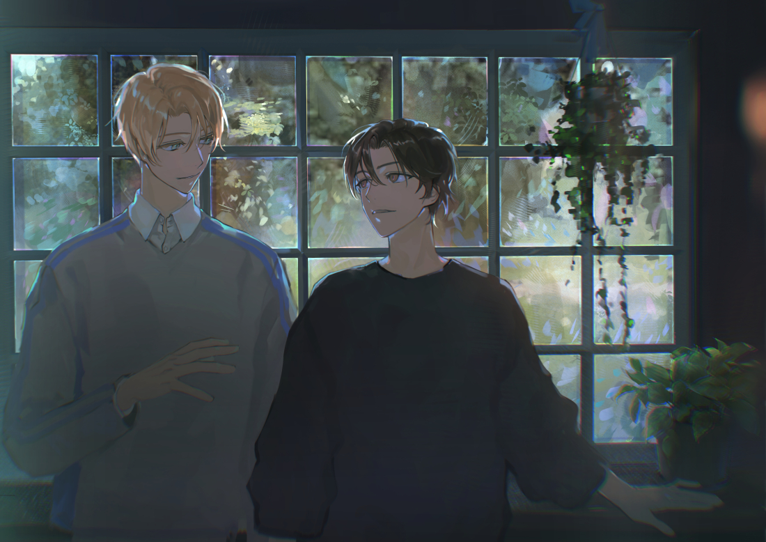 렝윤:0 윤배버전을한번그려보고싶었고