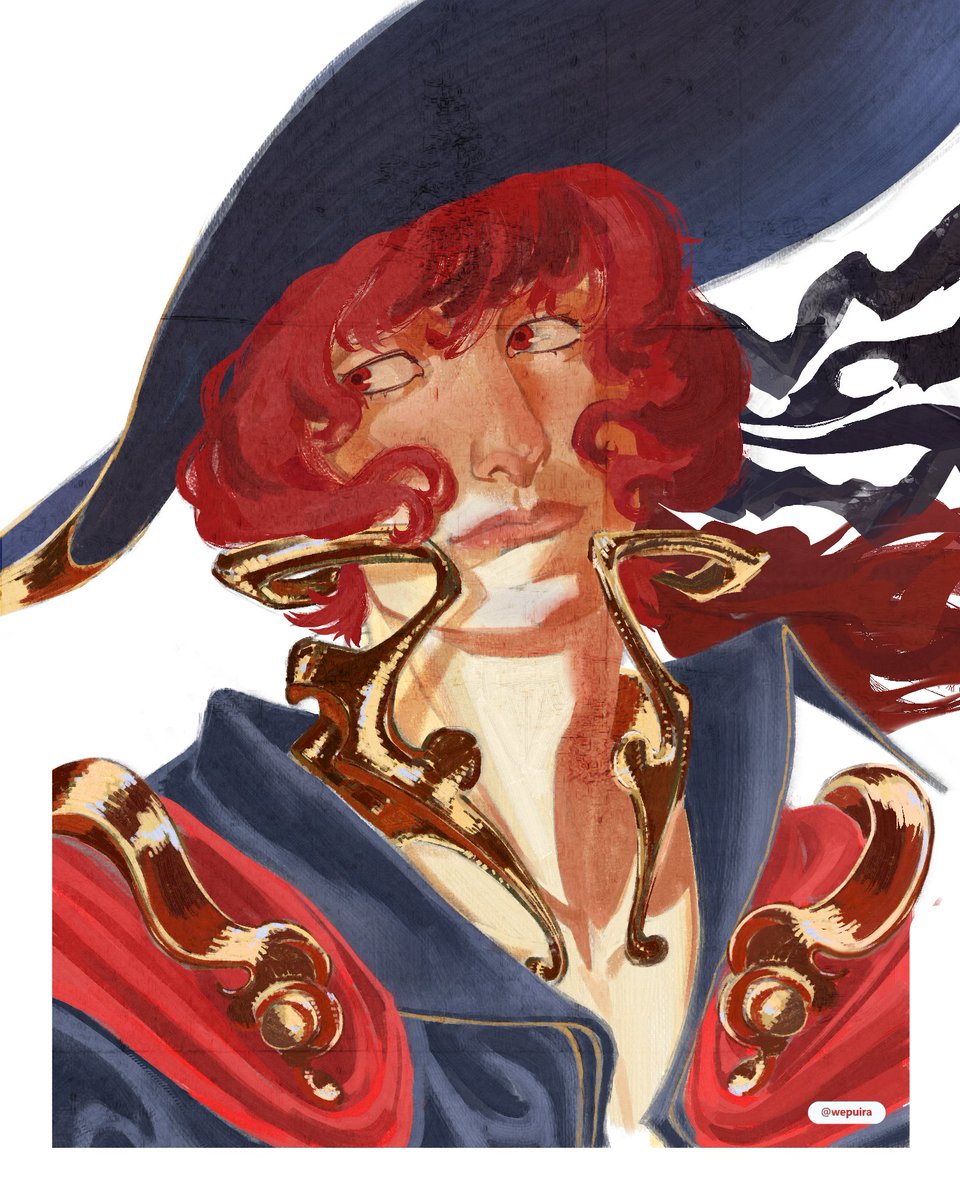 Werpuira tweet media