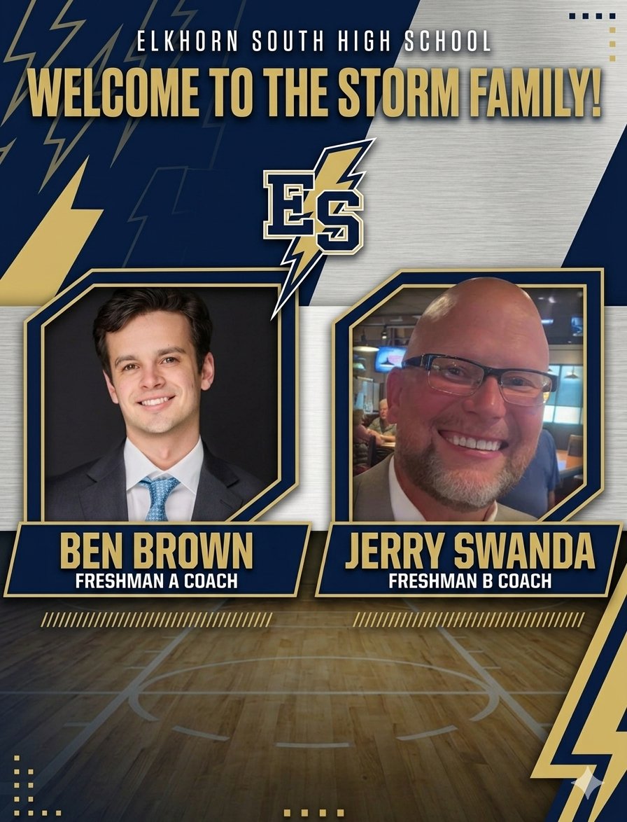 ESHS Storm Hoops tweet media